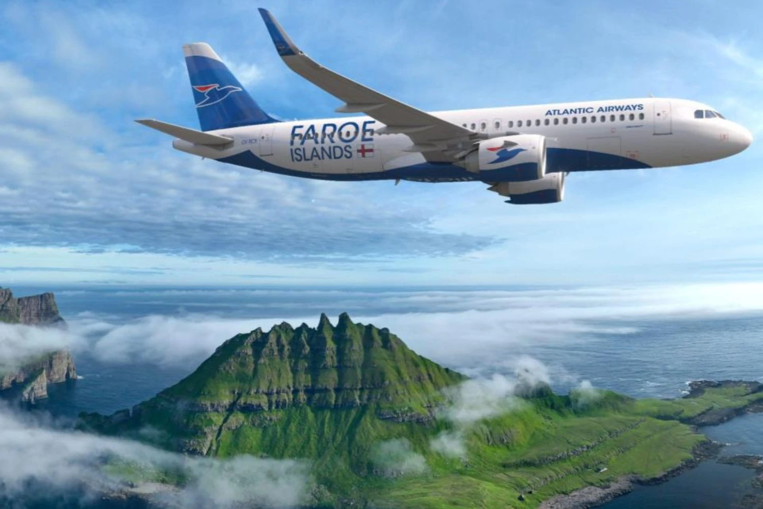 Atlantic Airways orders two A320neo