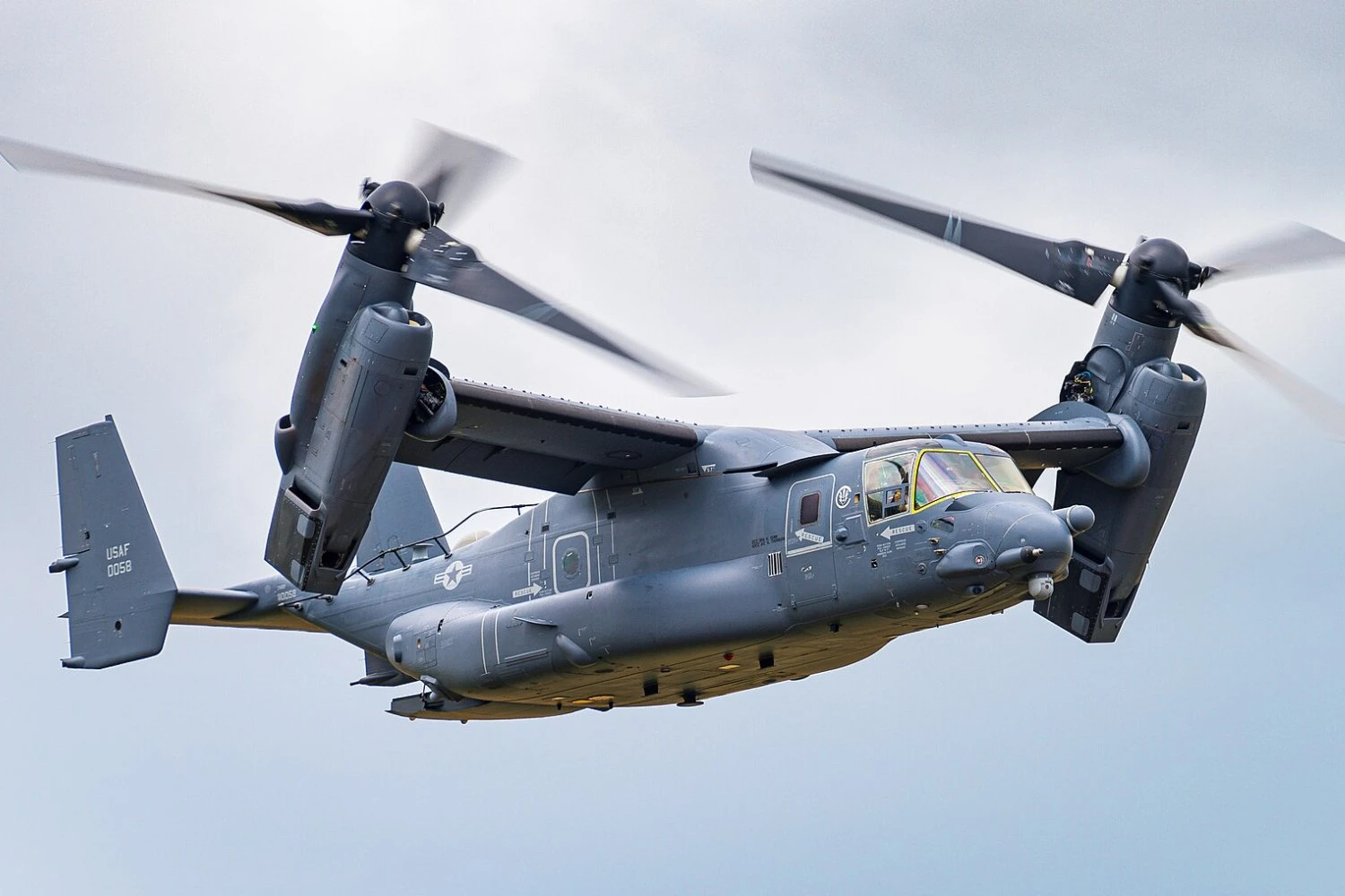 Bell-Boeing CV-22B Osprey