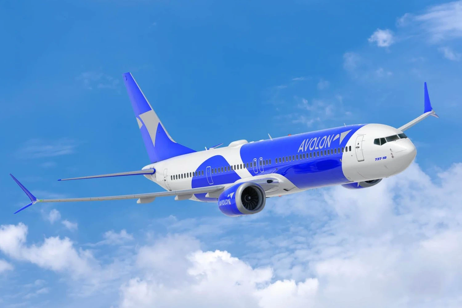 Avolon orders 250 aircraft from Boeing and Airbus