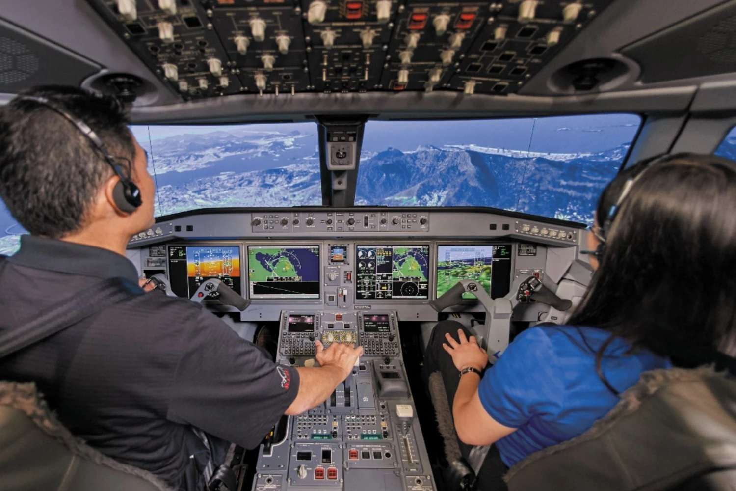 Azul to receive new Level D Embraer E2 full‑flight simulator in Campinas by 2027