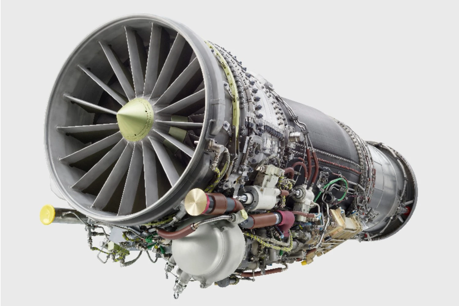 Motor F414