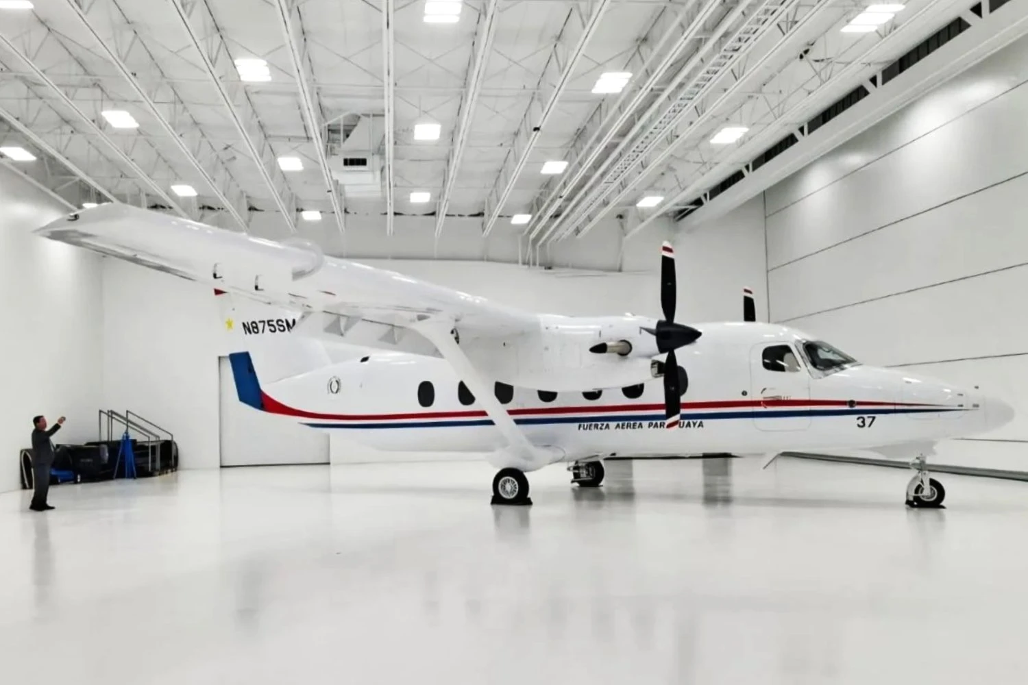 FAP Cessna SkyCourier