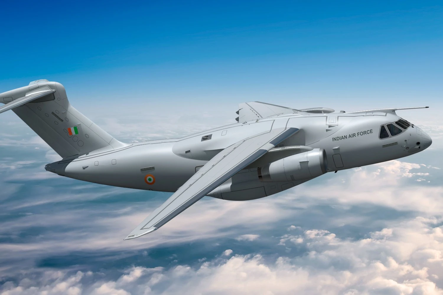 Embraer escolhe emergente polo aeroespacial indiano para possível linha de montagem do C-390