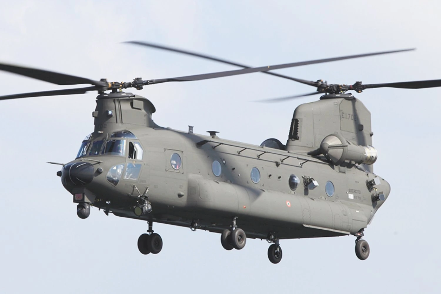 ICH-47F Chinook