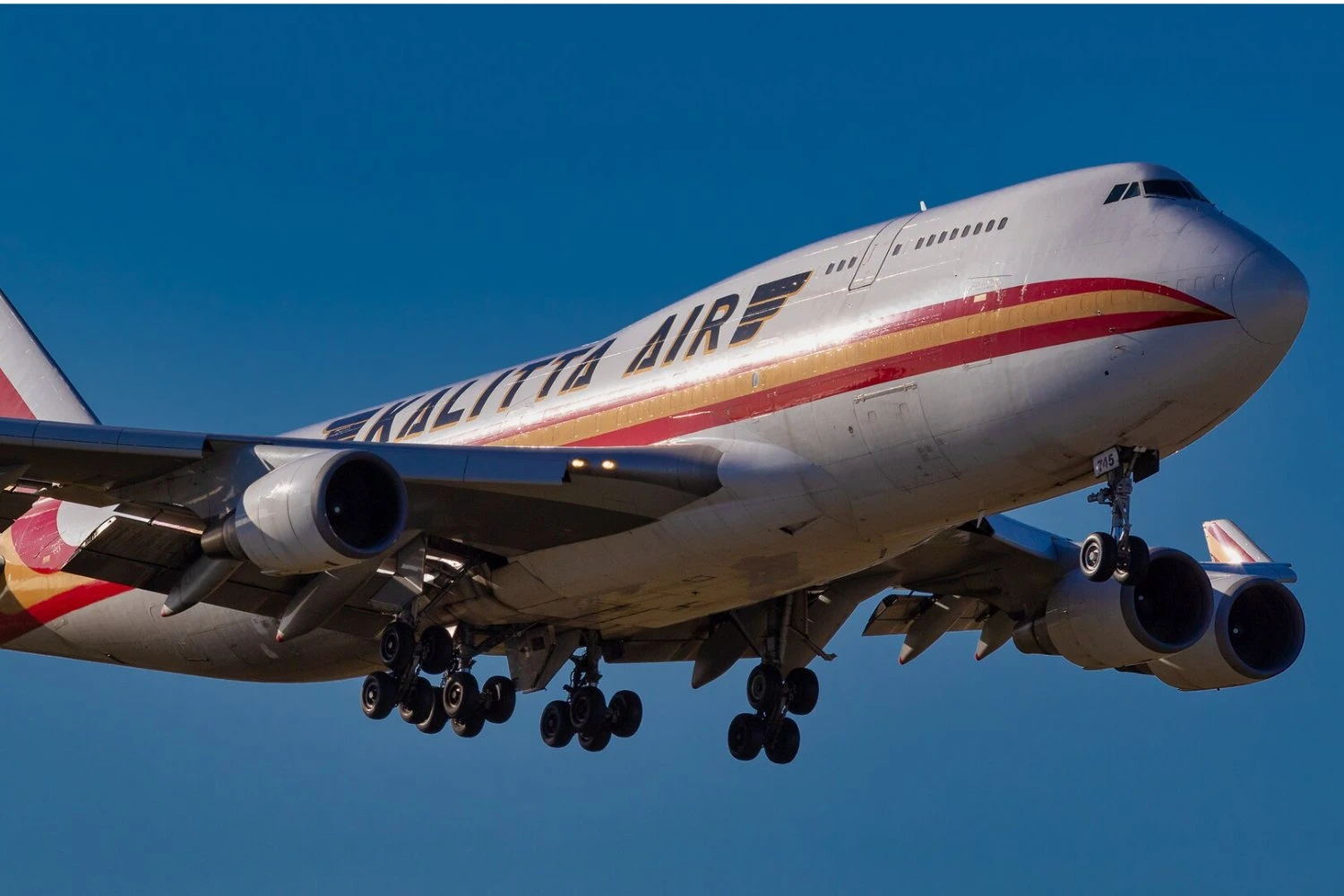 Kalitta Air Boeing 747-400F