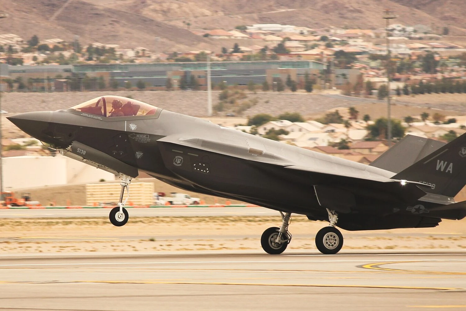 Portugal volta a considerar seriamente o F-35 após dúvidas em 2025