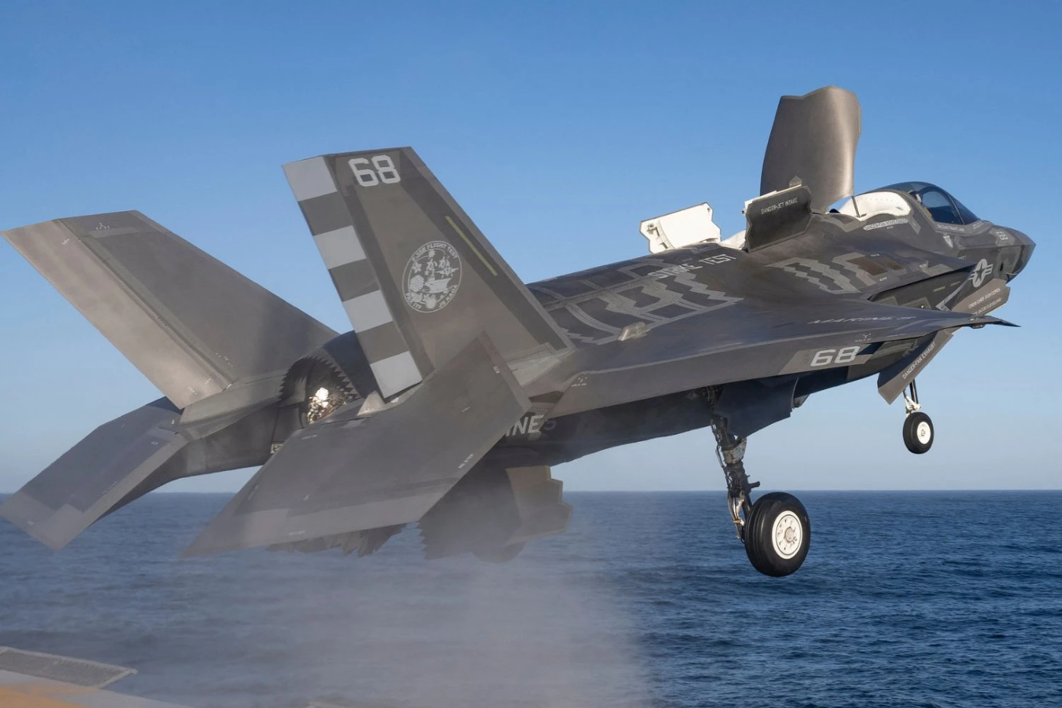 Lockheed Martin F-35B