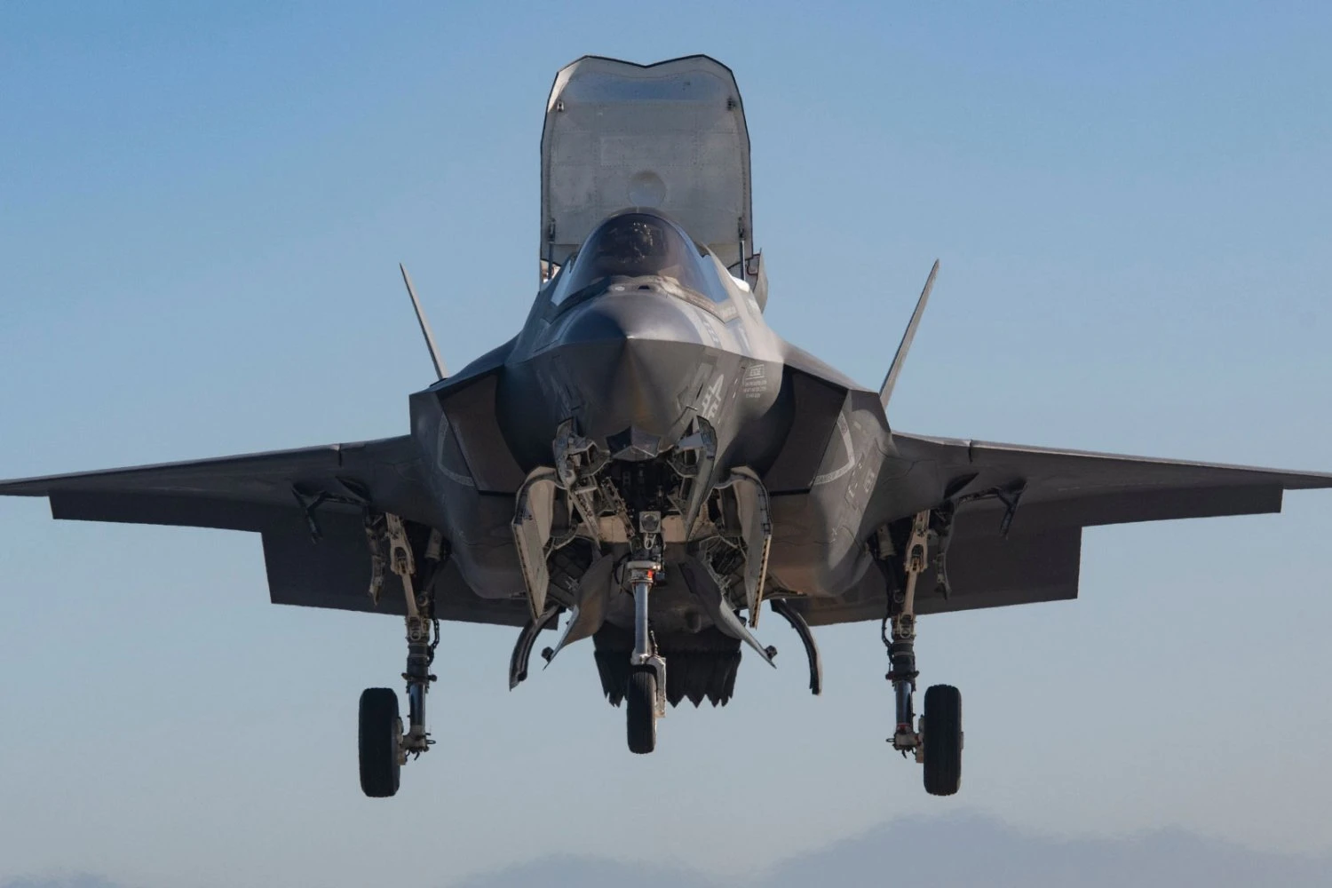 Lockheed Martin F-35B