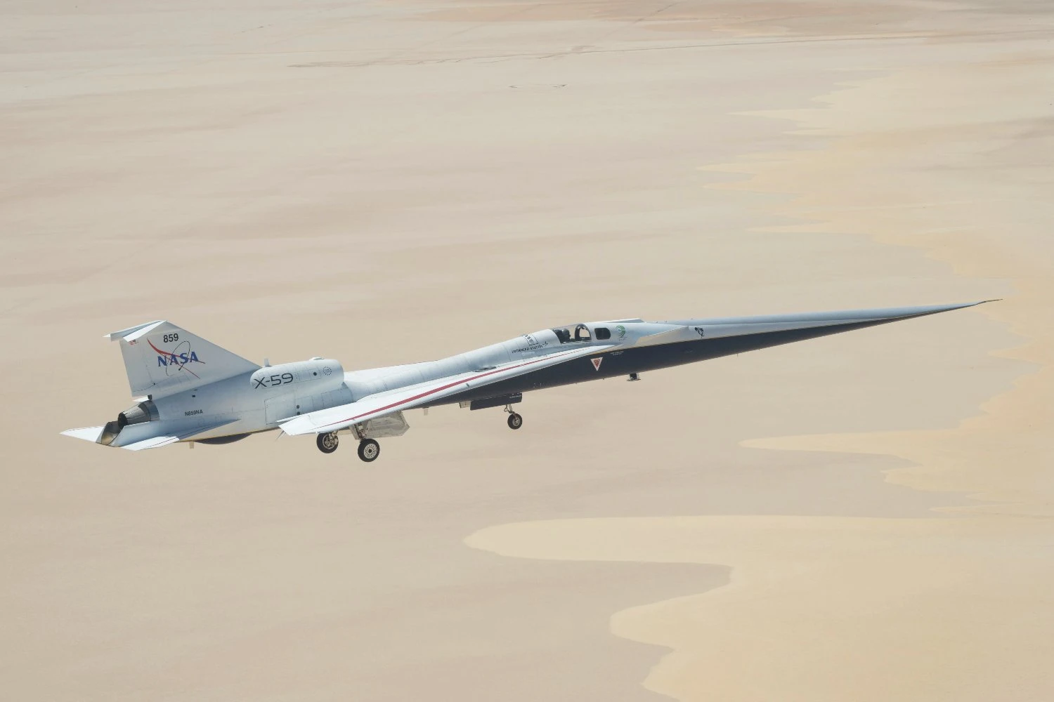 NASA X-59