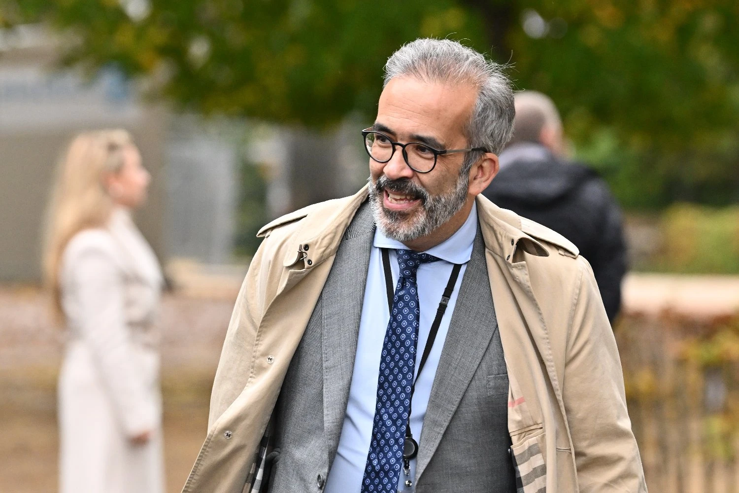 Paulo Rangel, ministro de relações exteriores de Portugal