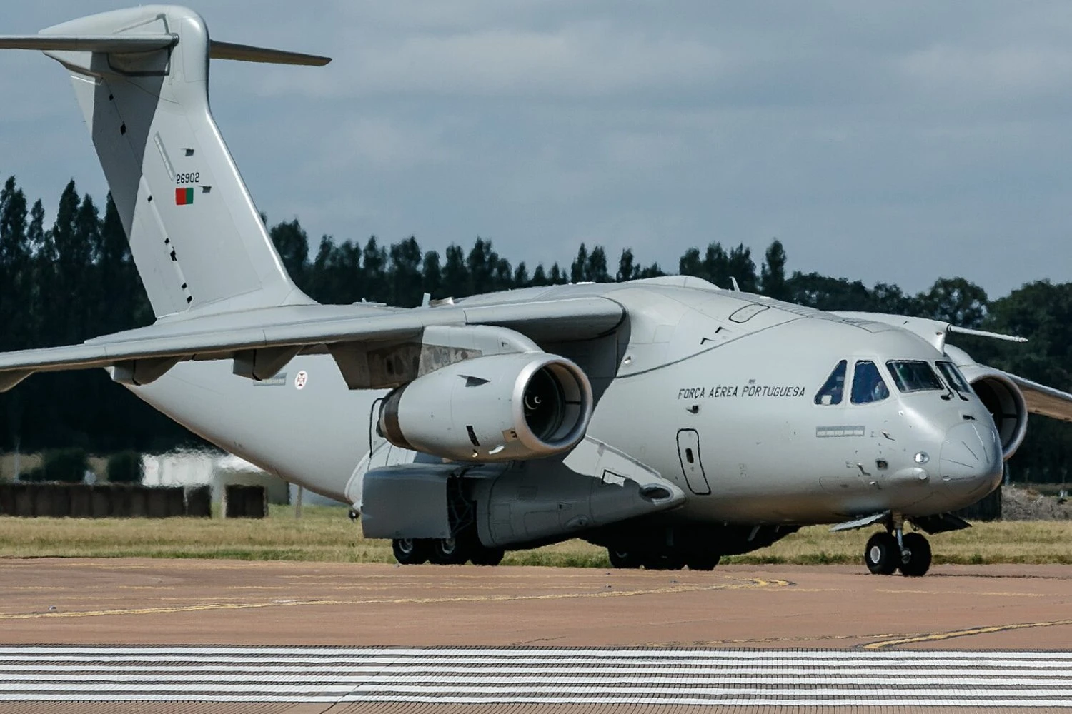 KC-390 portugueses vão reabastecer caças espanhóis em novo acordo bilateral