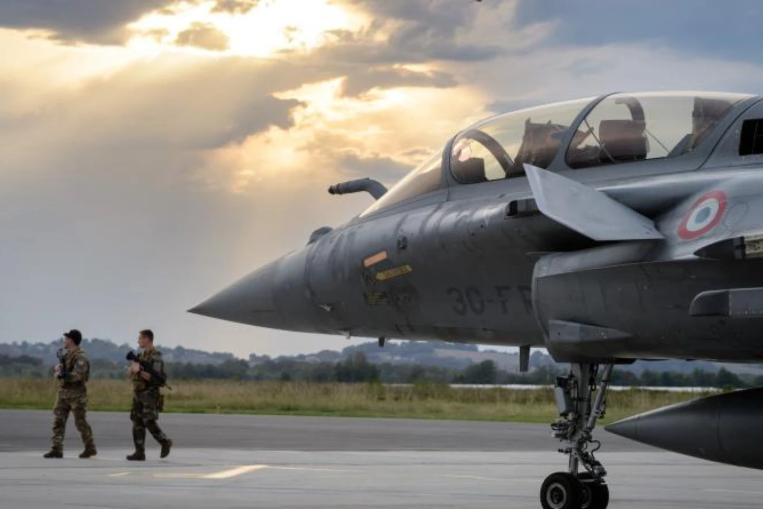 Rafale francês