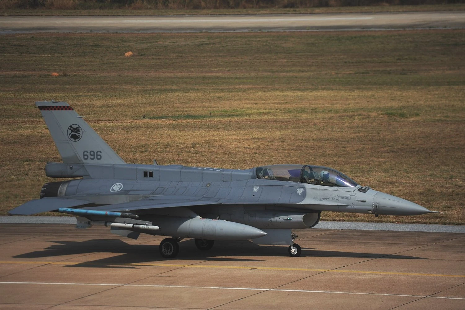 Republic of Singapore Air Force F-16