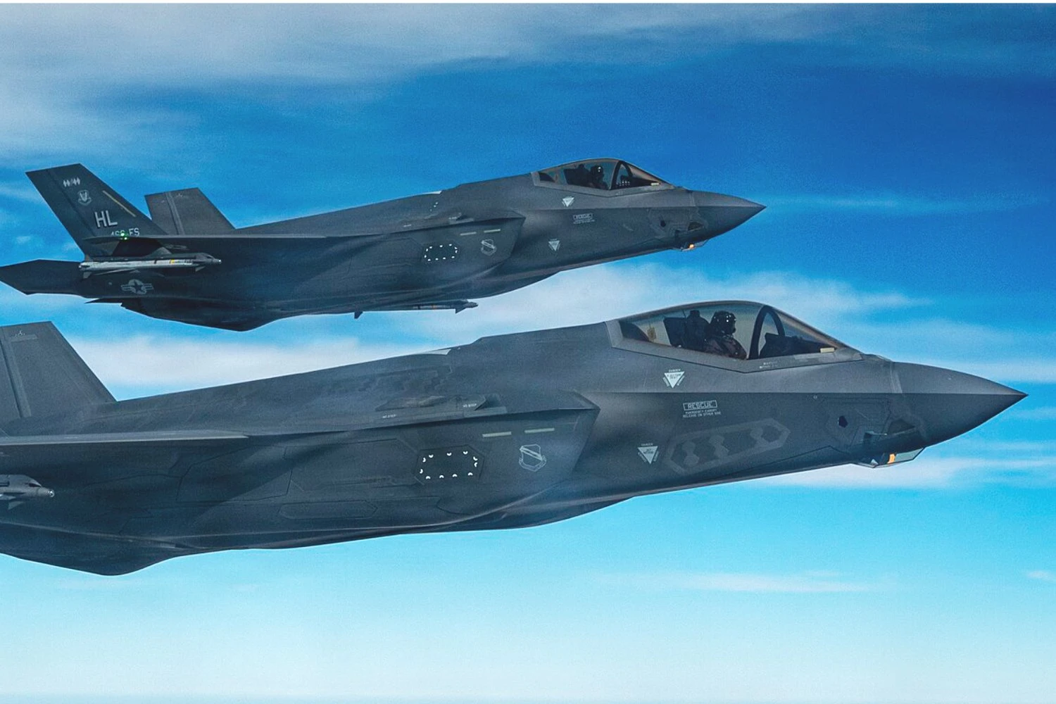 Pentágono planeja garantir produção de pelo menos 850 caças F-35 na próxima década