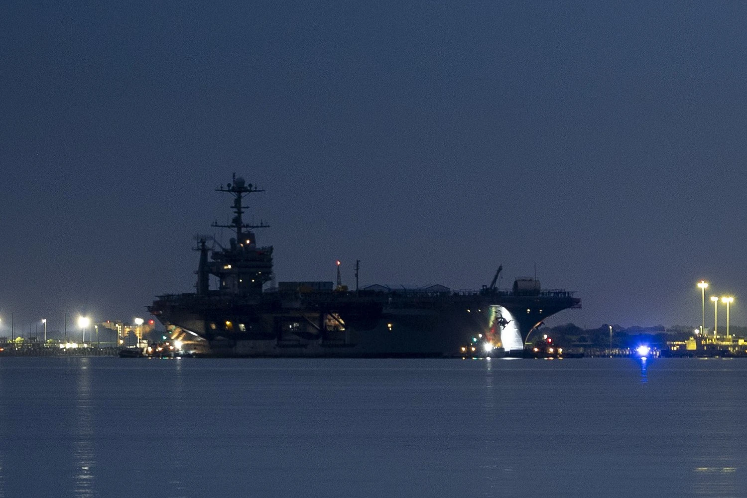 USS Harry S. Truman (CVN 75)