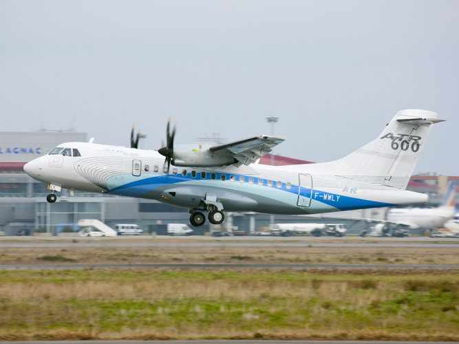 ATR 42-600 (ATR)