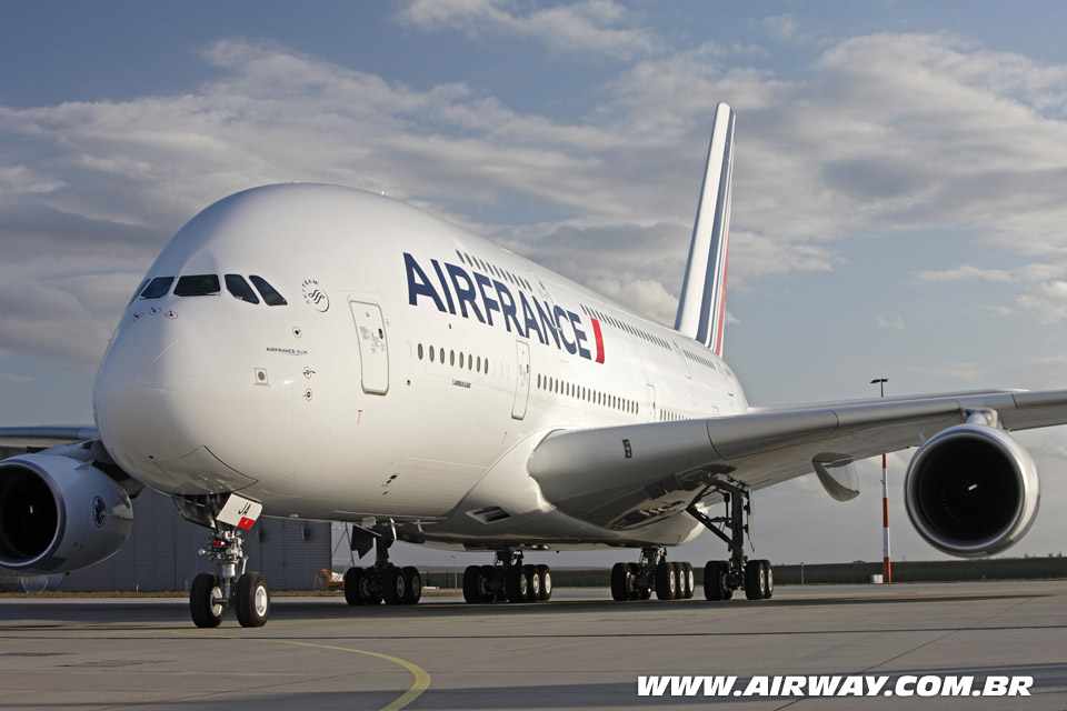Airbus A380 da Air France