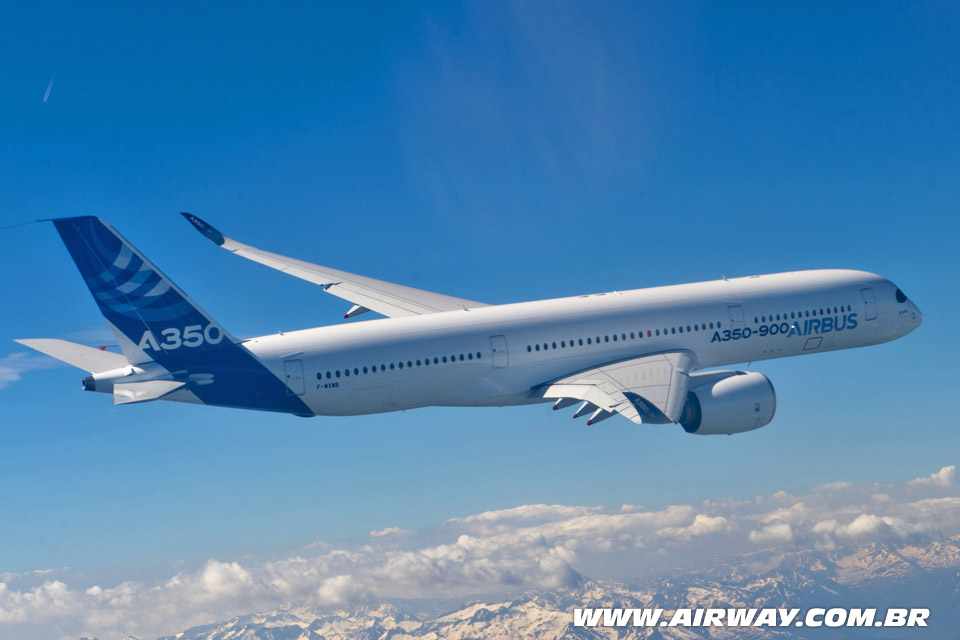 Airbus A350-900