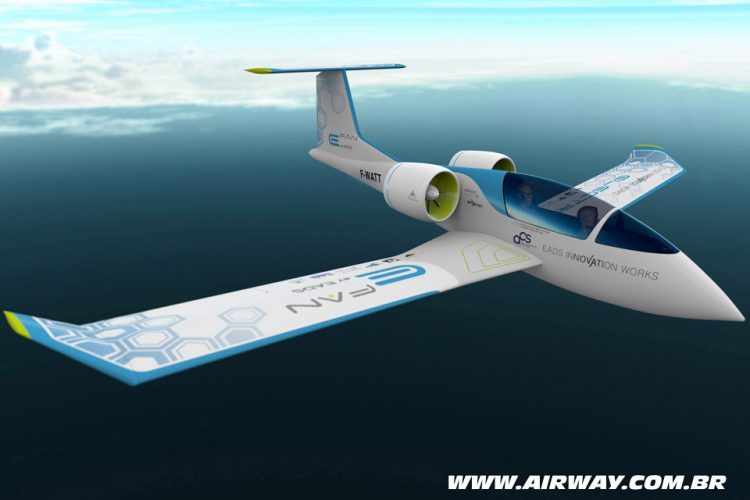 Airbus E-Fan