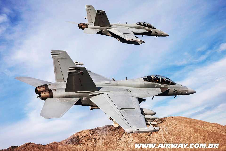 Boeing EA-18G Growler