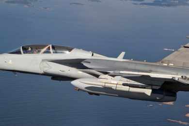 Saab Gripen NG