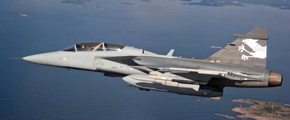 Saab Gripen NG