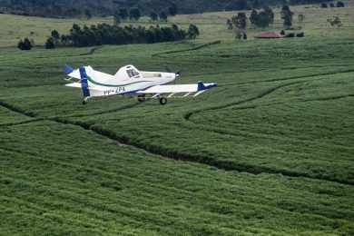 O Ipanema é o avião mais longevo da Embraer, produzido a 43 anos