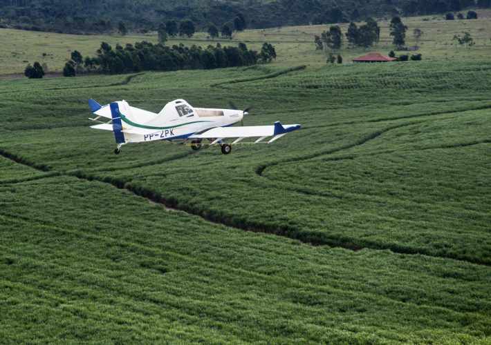 O Ipanema é o avião mais longevo da Embraer, produzido a 43 anos