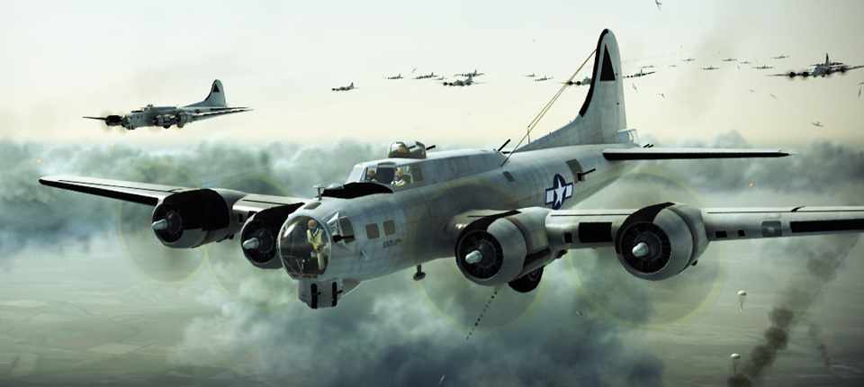 O War Thunder possui mais de 380 opções de aviões e o número continua crescendo