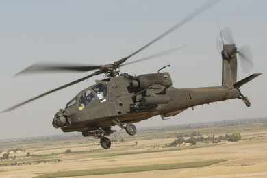 AH-64D Apache Longbow