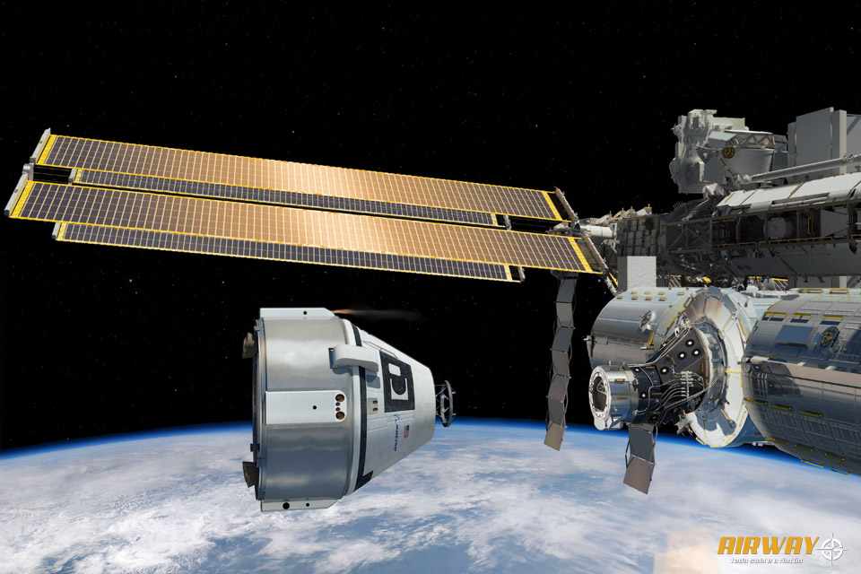 A nova espaçonave da NASA: CST-100 será construída e operada pela Boeing