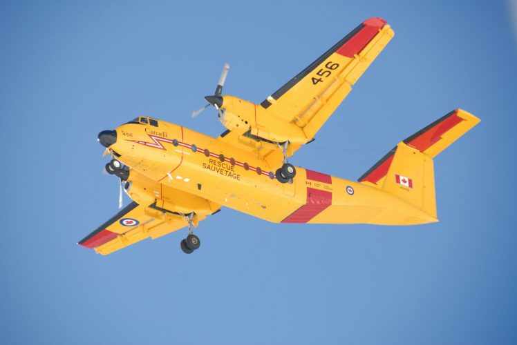 De Havilland Canada CC 115 Buffalo DHC
