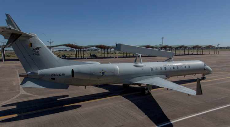 A FAB possui cinco E-99 na frota e outros três R-99