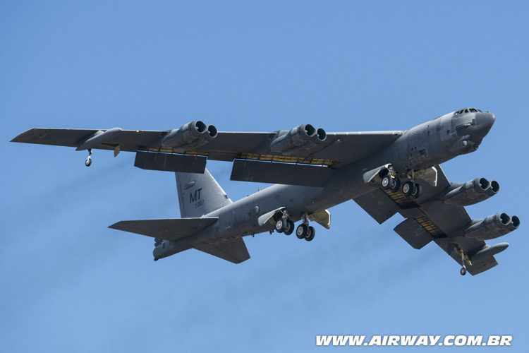 Boeing B-52 da USAF