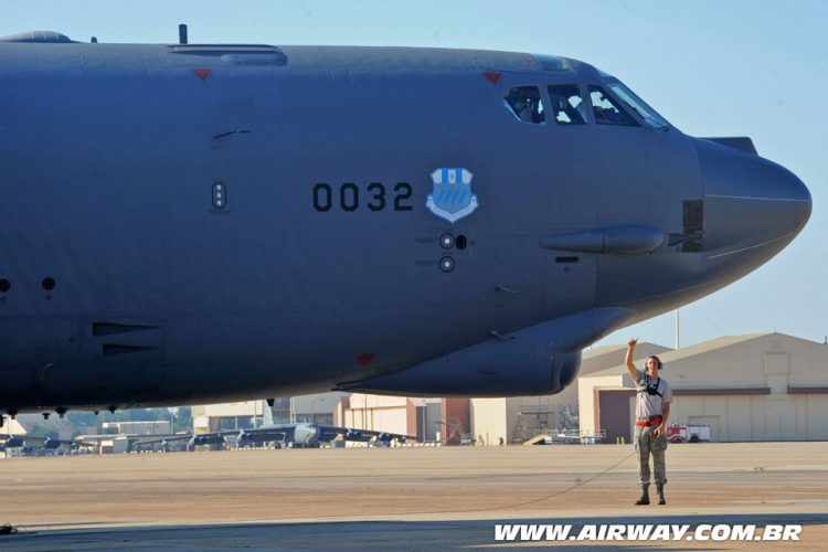 Boeing B-52 da USAF