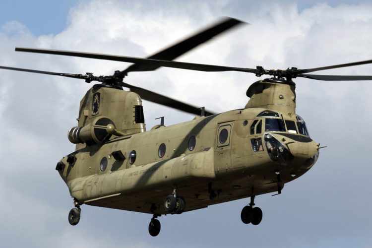 CH-47 Chinook