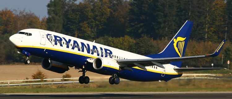 A Ryanair já pensou em transportar passageiros de pé. A ideia, porém, não foi autorizada