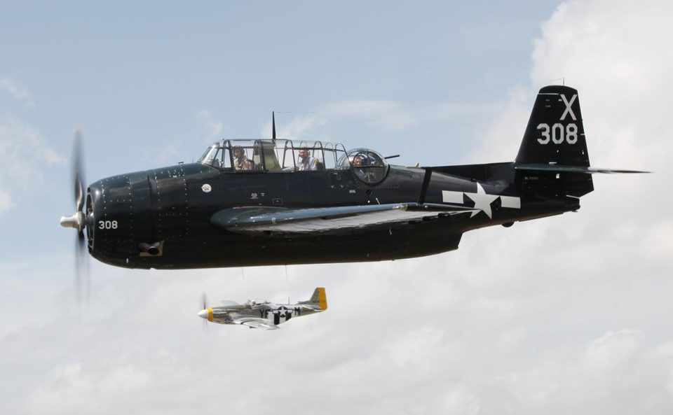 Grumman TBF Avenger