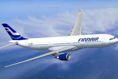 A Finnair é a sexta companhia aérea mais antiga do mundo em operação. (Foto - Finnair)