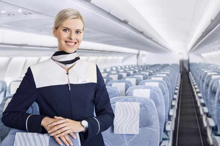 A Finnair cobre praticamente toda a Europa e também voa para Asia e Oriente Médio. (Foto - Finnair)