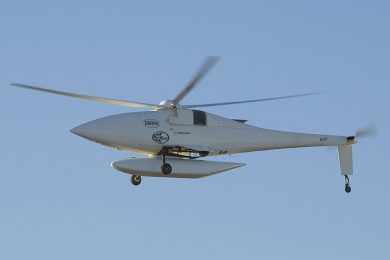 Boeing registra patente de drone com alcance “infinito”