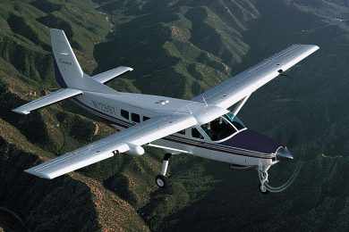 A Cesna Aircraft já entregou mais de 2.500 unidades da aeronave