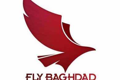 Logomarca da Fly Baghdad (Foto - Fly Baghdad)