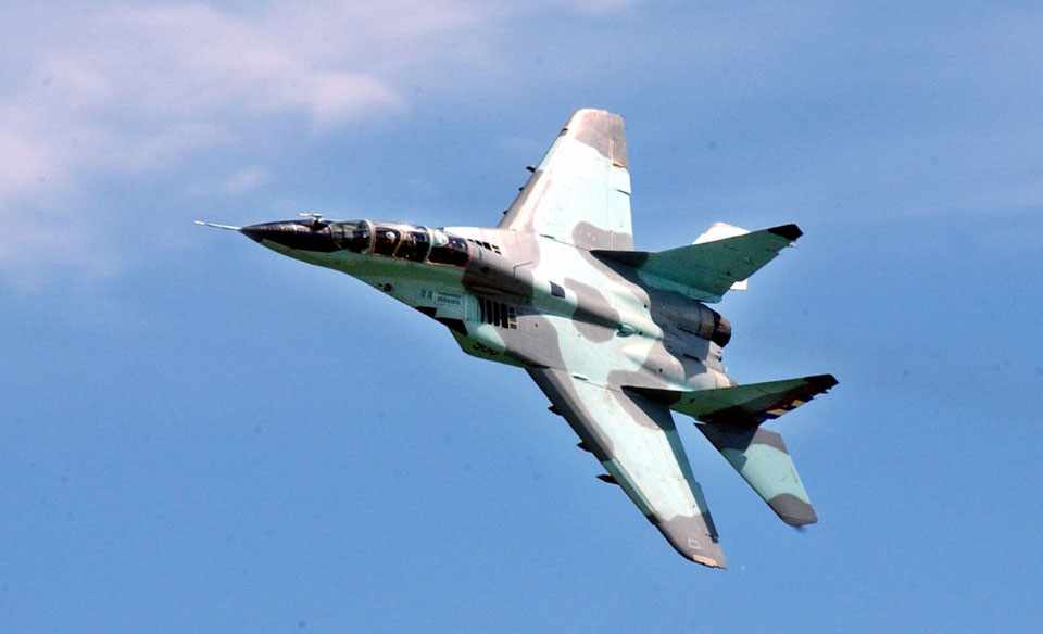 O MiG-29 é o principal caça da Força Aérea de Cuba. O país tem quatro unidades em operação