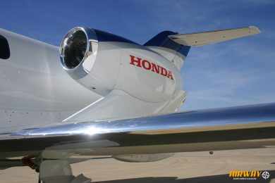 HondaJet