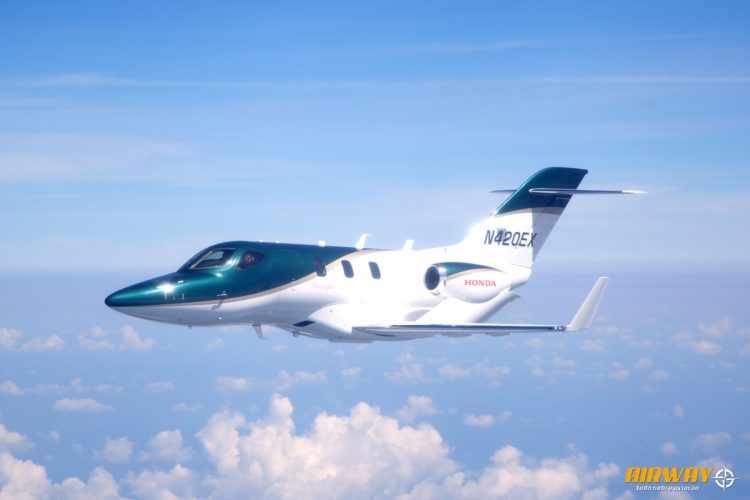 HondaJet