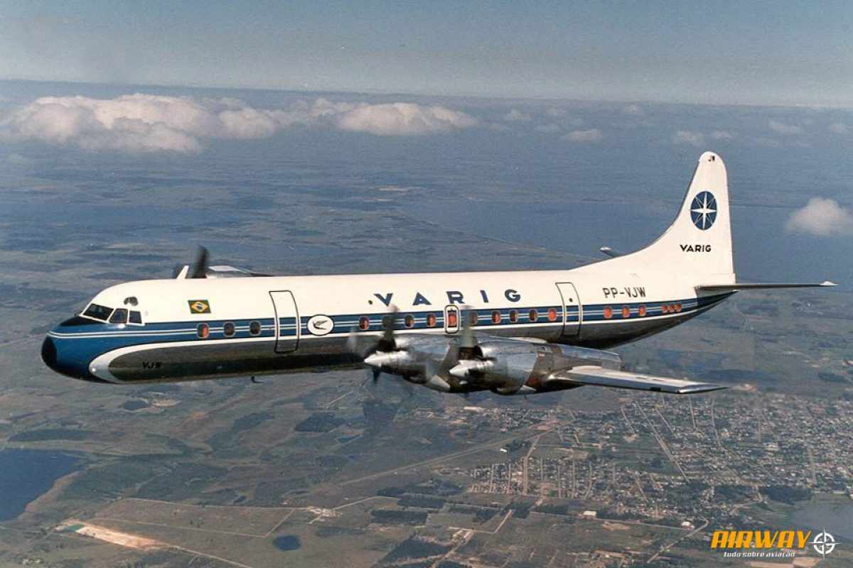 Mais importante ligação aérea do país já teve avião Mais importante ligação aérea do país já teve avião