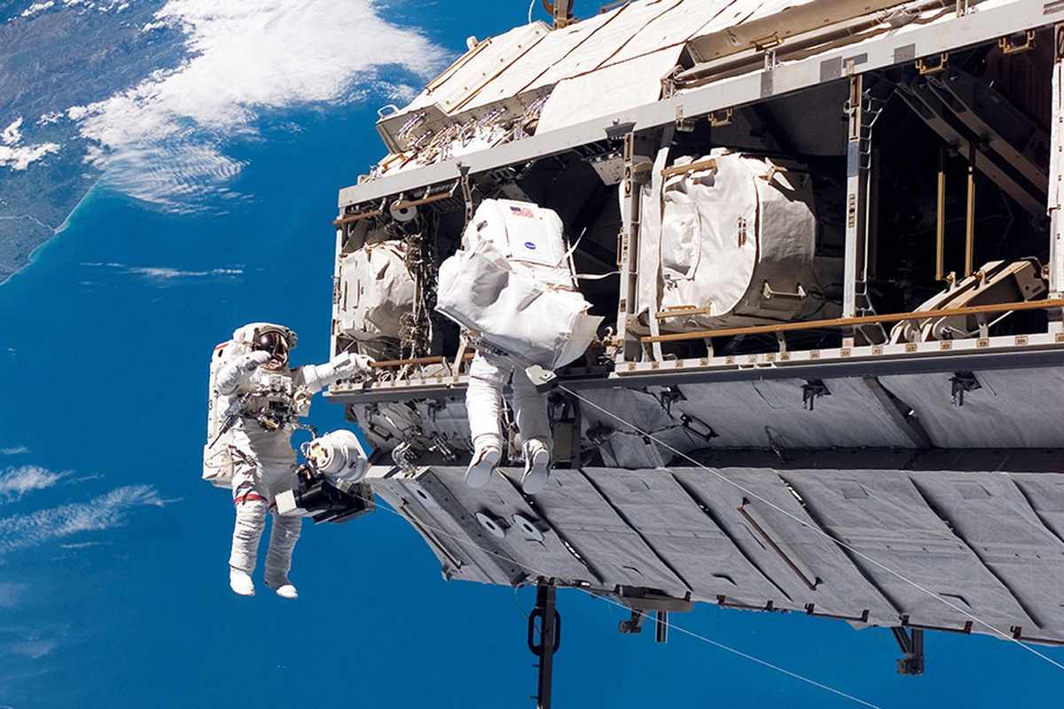 Está será a primeira vez que a NASA abre espaço para estudantes brasileiros (Foto - NASA)