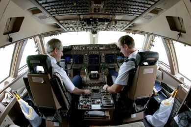 Na América Latina serão necessários cerca de 97 mil novos pilotos e técnicos em 20 anos (Foto - FAA)