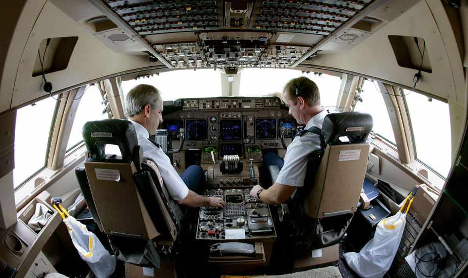 Na América Latina serão necessários cerca de 97 mil novos pilotos e técnicos em 20 anos (Foto - FAA)